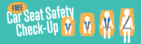 Tustin Car Seat Safety Check-Up