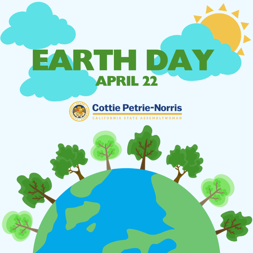 Earth Month Volunteer Events