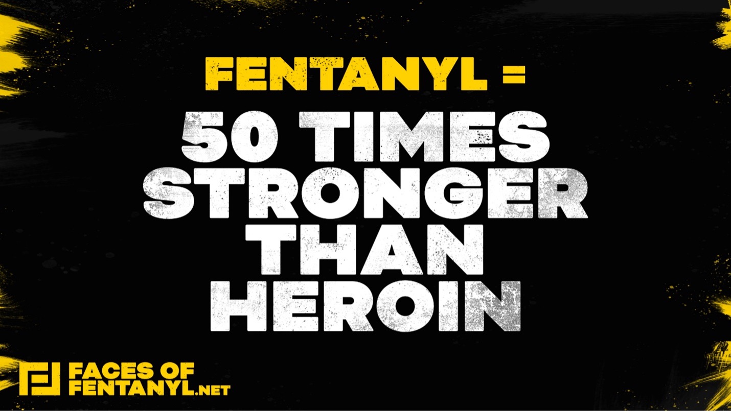 faces of fentanyl