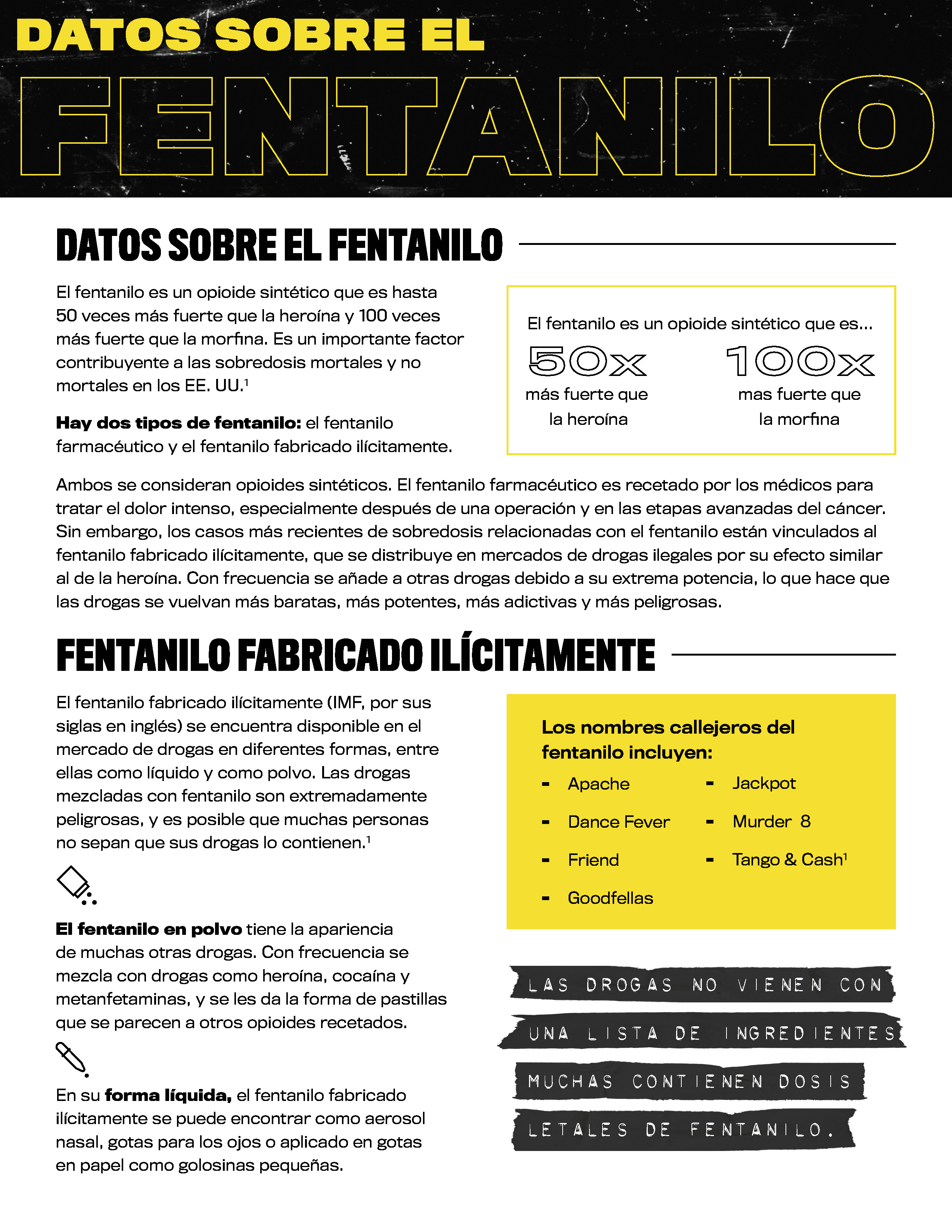fentanyl fact sheet download