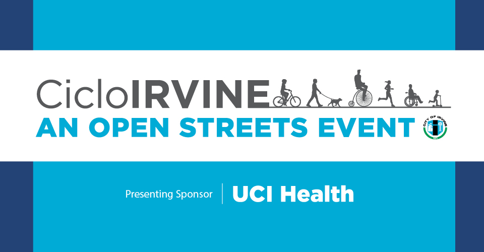 AD73 CicloIrvine Open Streets Event
