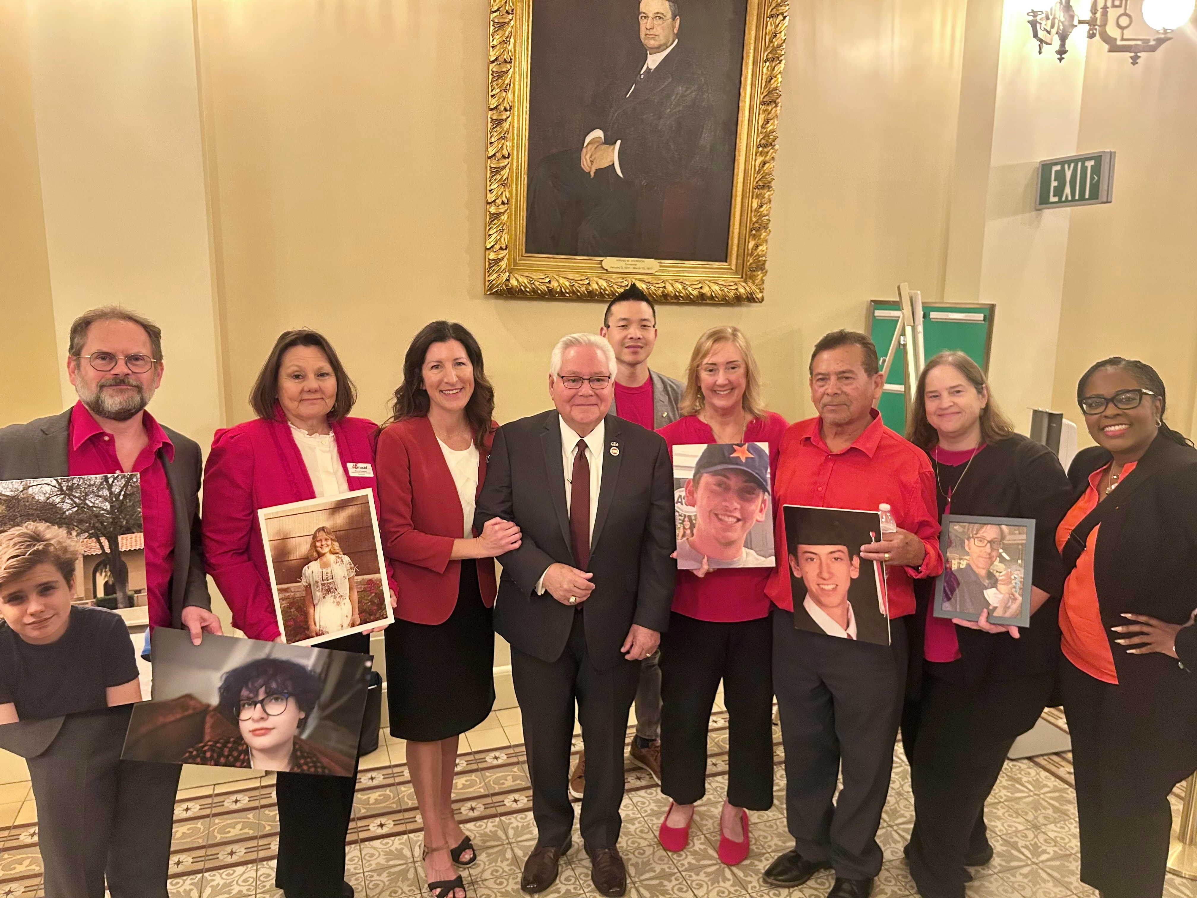 AB 366 Public Safety Committee Hearing