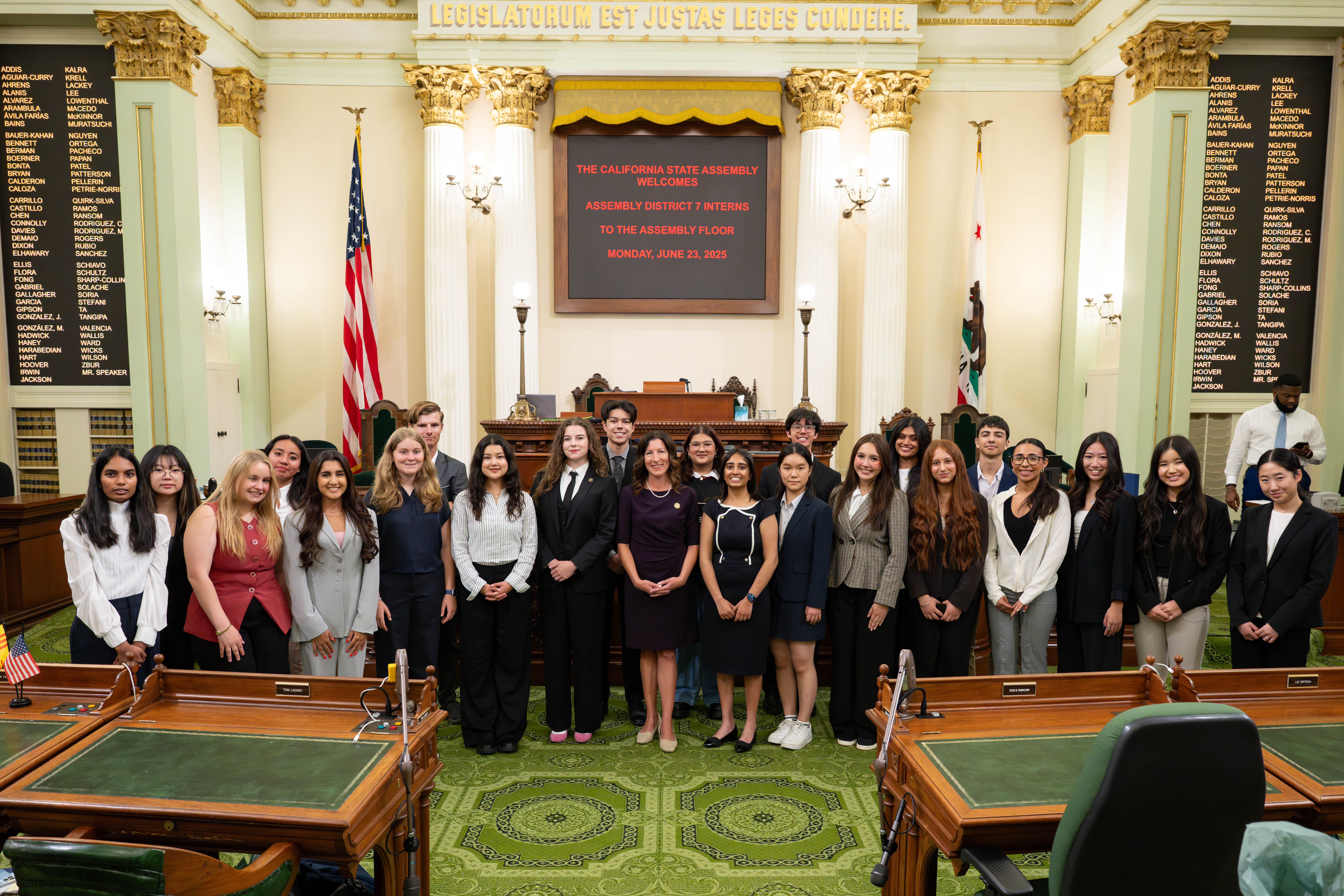 Young Legislators Program