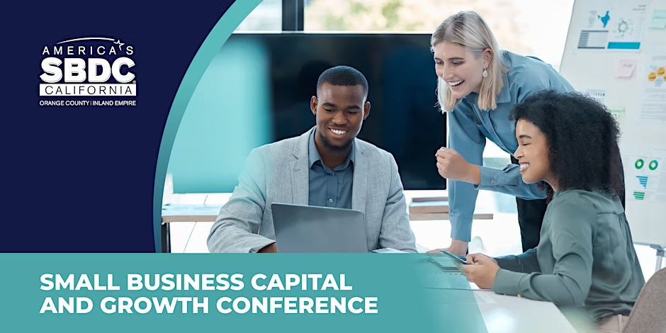 Small Business Capital & Growth Conference