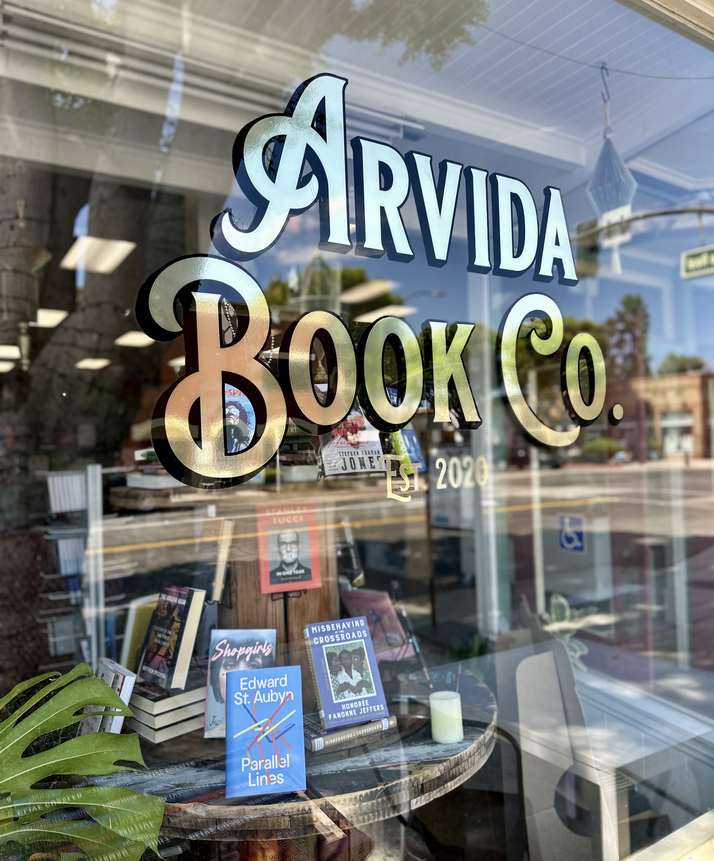 Arvida Book Co.