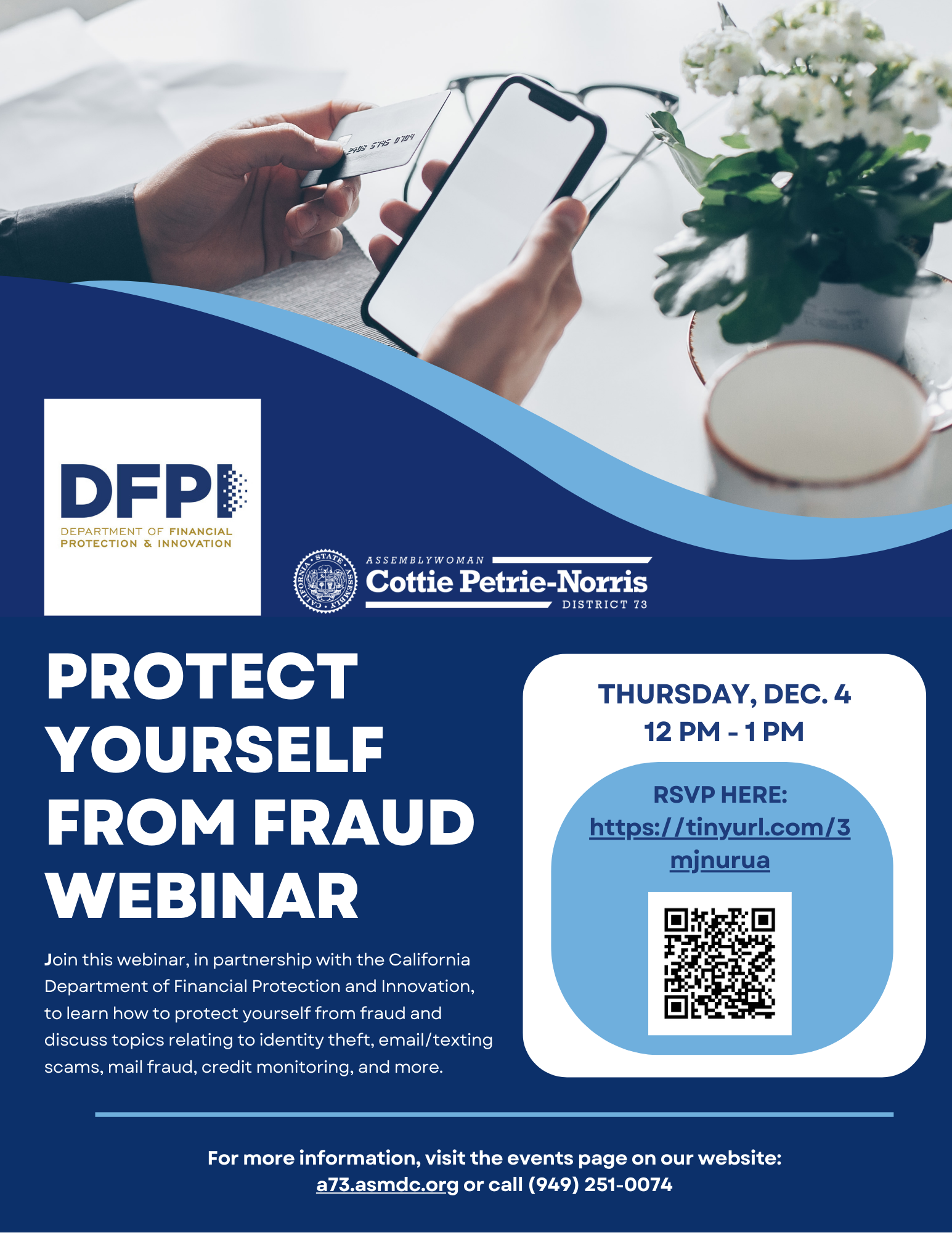 Protect Yourself from Fraud