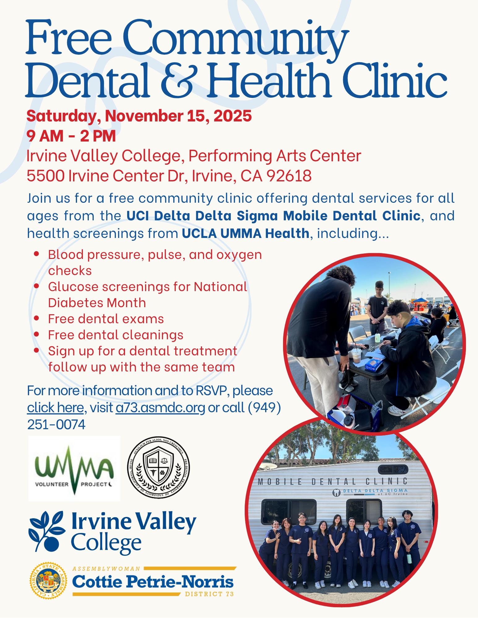 Dental & Health Clinic