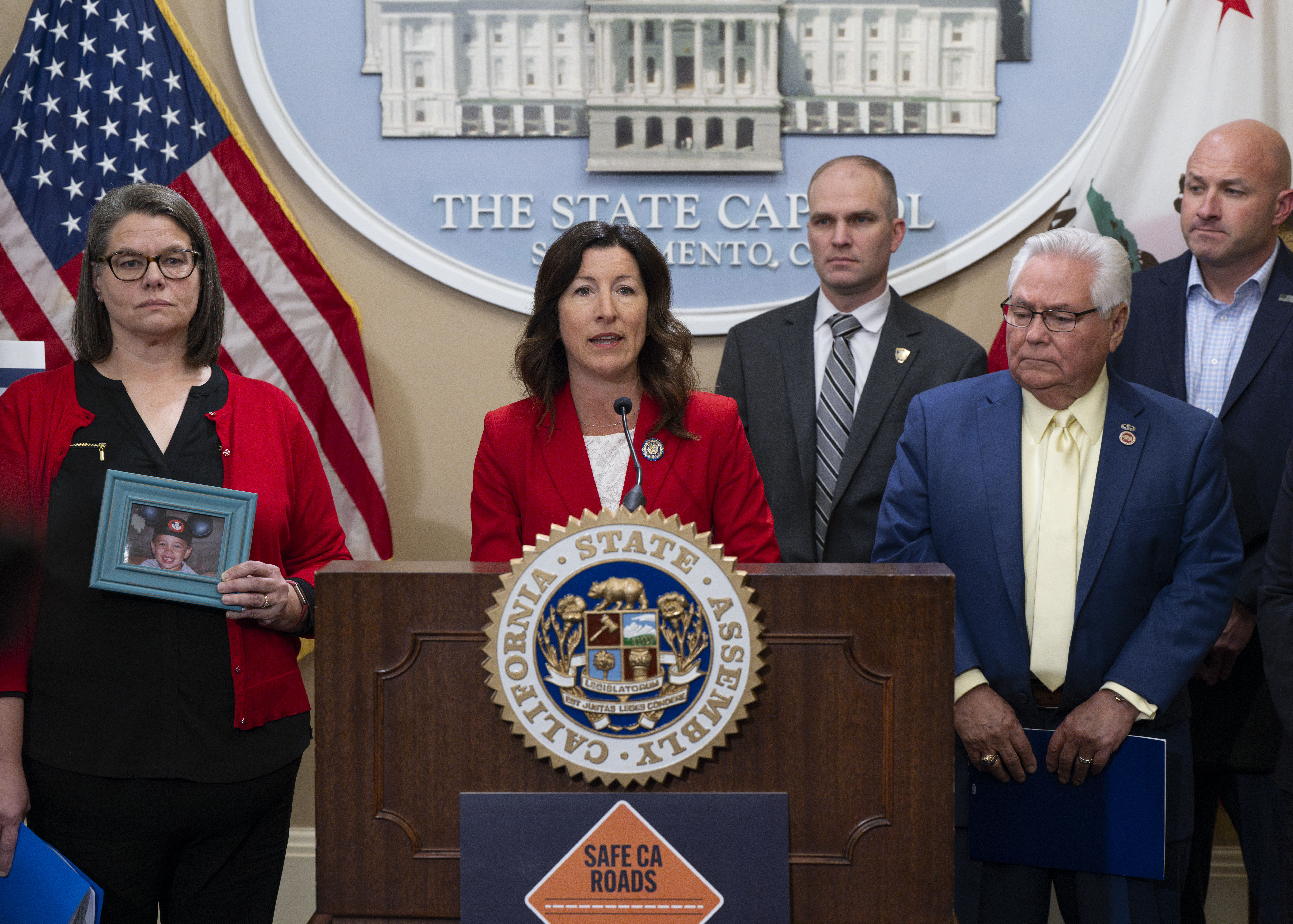 CPN At AB 366 Press Conference 