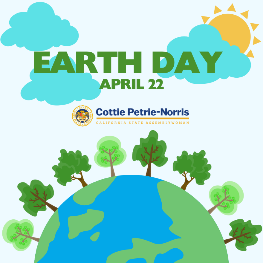 earth month events