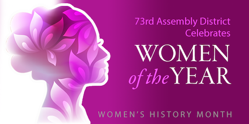 AD73 Women of the Year Ceremony