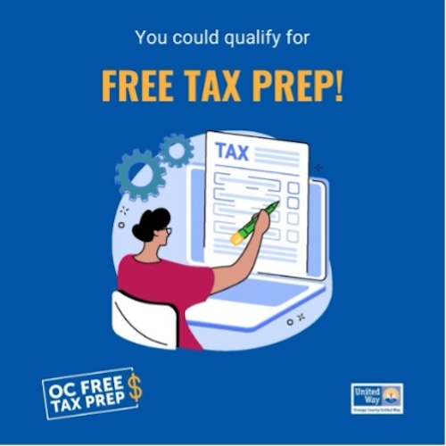 AD73 OC Free Tax Prep