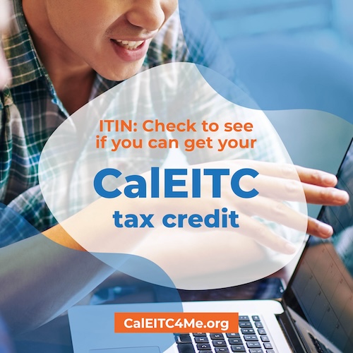 AD73 Cal EITC