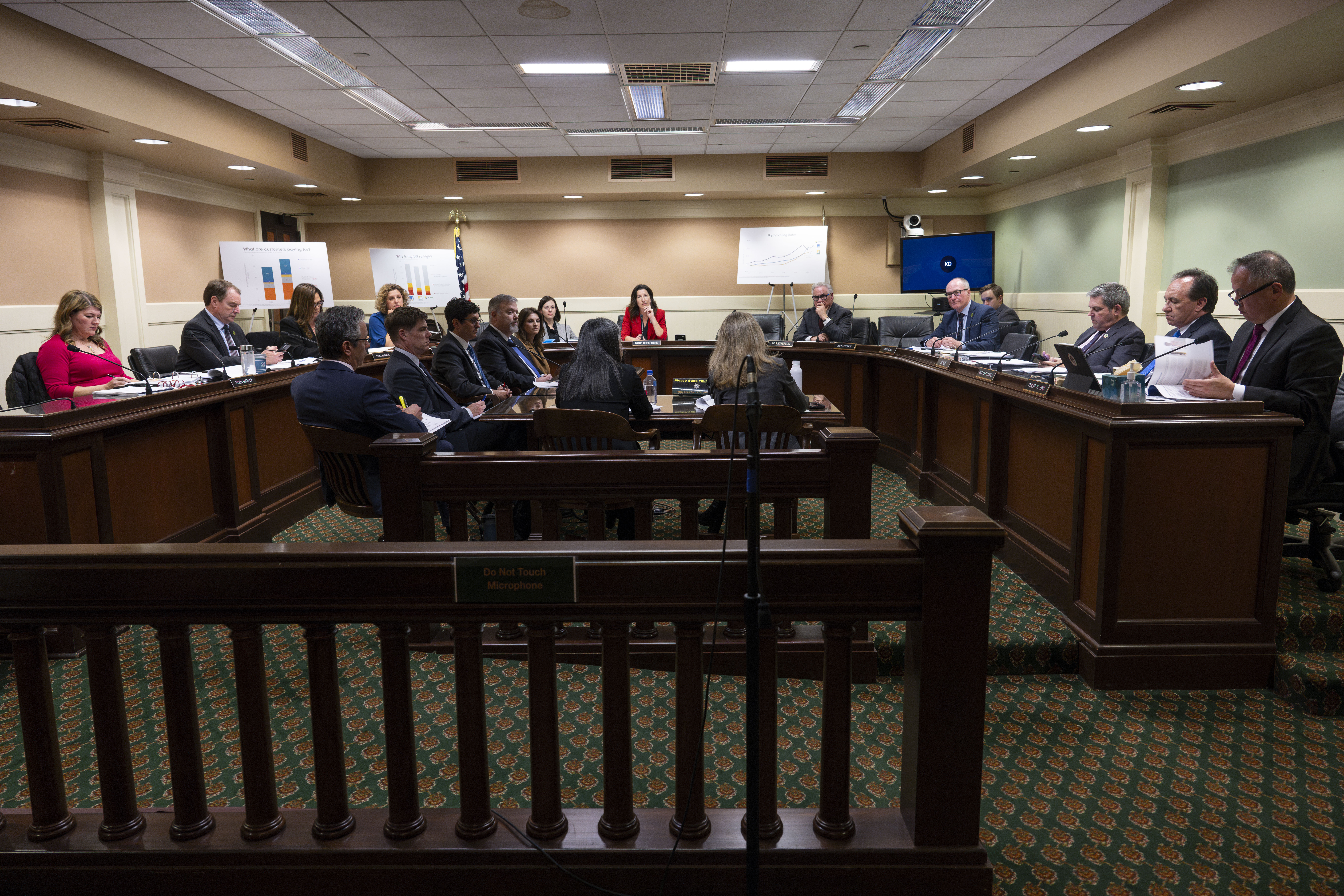 AD73 assembly committee on utilities and energy