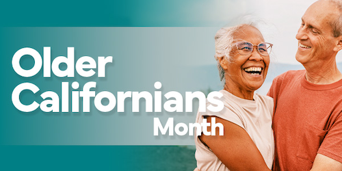 AD73 Older Californians Month