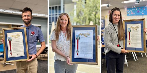 AD73 Teacher Appreciation Month