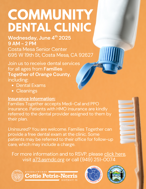 AD73 Costa Mesa Dental Clinic