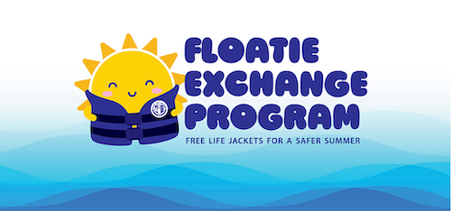 AD73 Floatie Exchange Program
