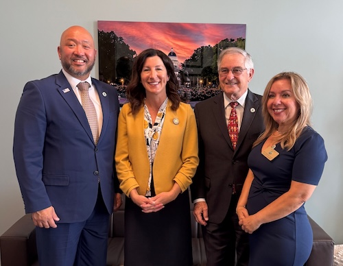 AD73 irvine Mayor Larry Agran