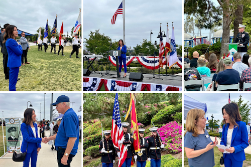 AD73 petrie norris Memorial Day