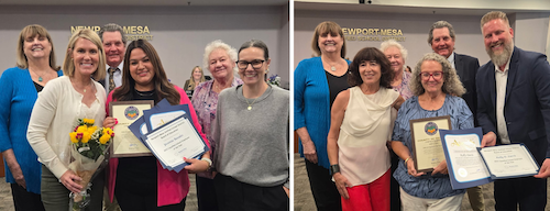 AD73 Newport-Mesa Unified School District