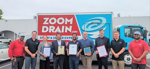 AD73 Zoom Drain