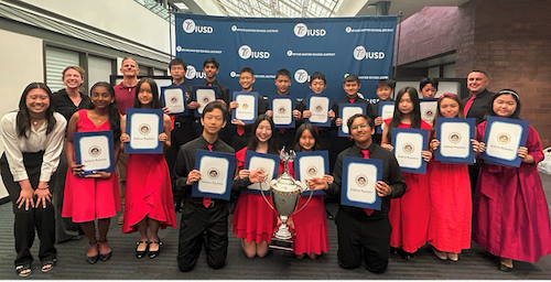 AD73 41st Annual Science Olympiad National Tournament