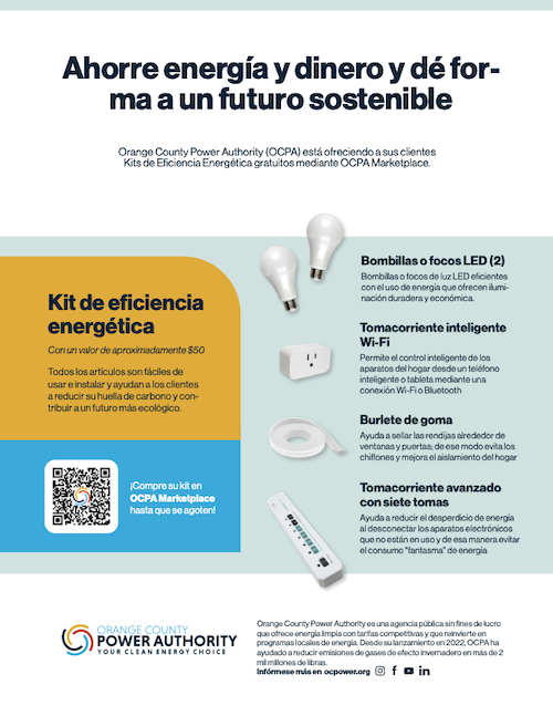 AD73 petrie-norris Energy Efficiency Kits spanish