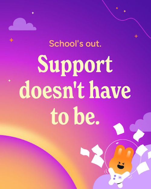 AD73 soluna mental health app