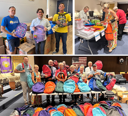 AD73 petrie-norris back to school supply kits