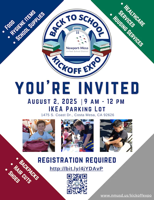 AD73 back to school expo