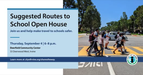 AD73 petrie norris school open house routes