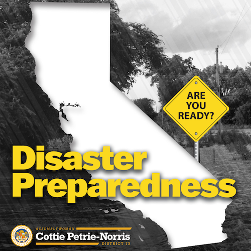 AD73 Emergency Preparedness Month