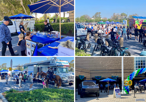 AD73 petrie norris Irvine Police Department