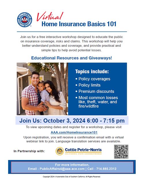 AD73 Home Insurance Workshop