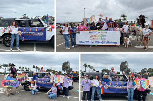 AD73 petrie norris LGBTQ History Month