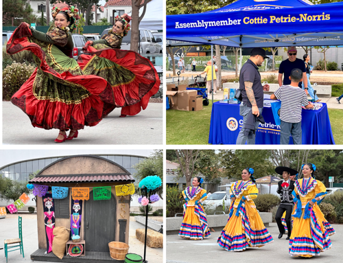 AD73 petrie norris Hispanic Heritage Month