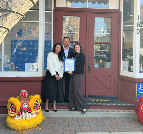 AD73 petrie norris Allcare Specialty Pharmacy