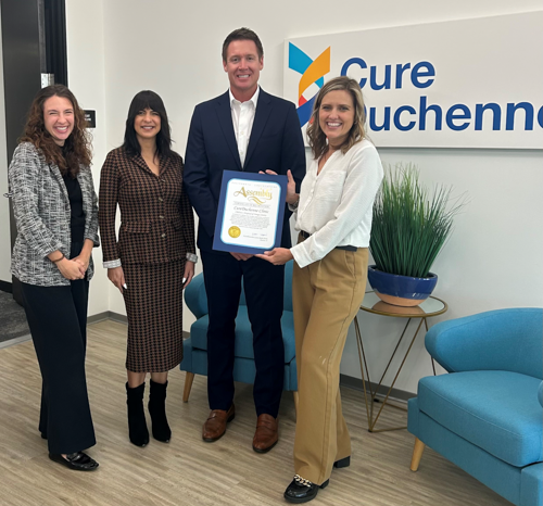 AD73 petrie norris CureDuchenne Clinic