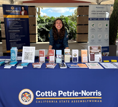 AD73 petrie norris Healthy Living Expo