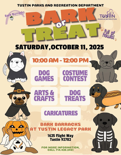 AD73 petrie norris bark or treat