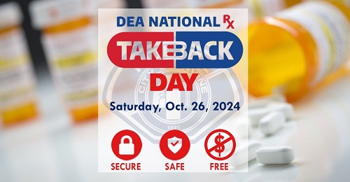 AD73 Irvine Prescription Drug Take Back Event