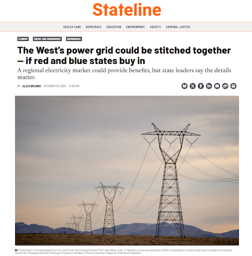 AD73 petrie norris Western Energy Market