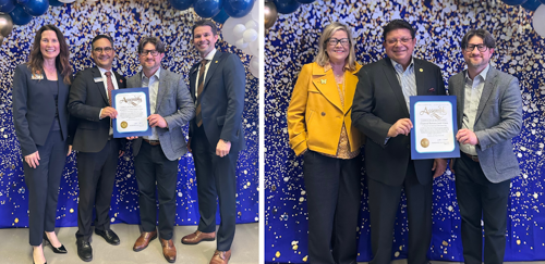 AD73 petrie norris International Credit Union Day