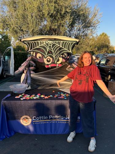 AD73 petrie norris rad camp trunk or treat