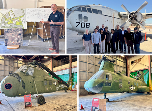 AD73 petrie norris Flying Leatherneck Aviation Museum