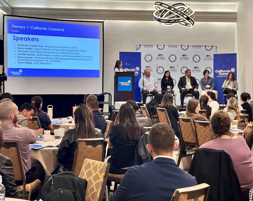 AD73 petrie norris California Connects Regional Convening