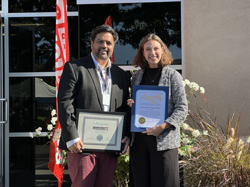 AD73 petrie norris Generator Superstore