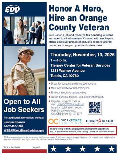 AD73 petrie norris oc hire a hero