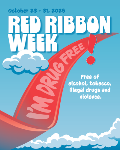 AD73 petrie norris Red Ribbon Week