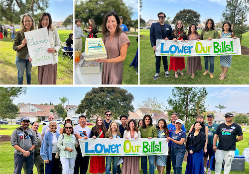 AD73 petrie norris Climate Action Campaign